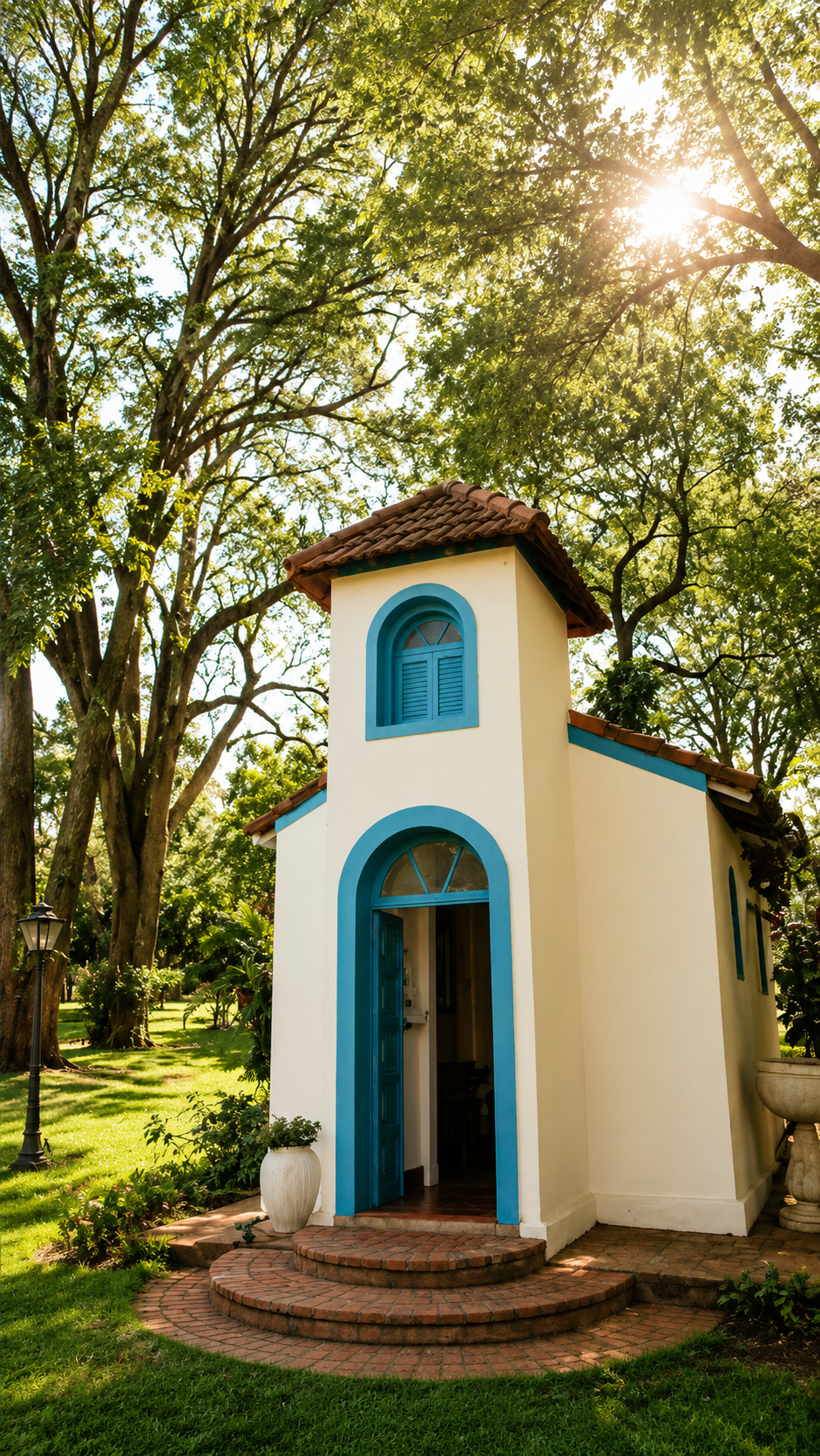 Capela da Fazenda A Querência